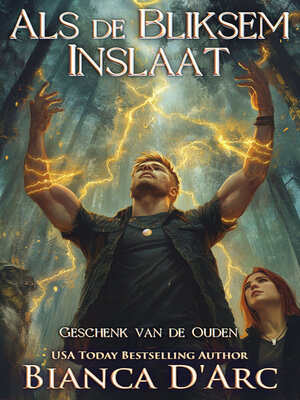 cover image of Als de Bliksem Inslaat